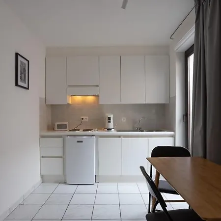 Victoria Studio Apartamento *