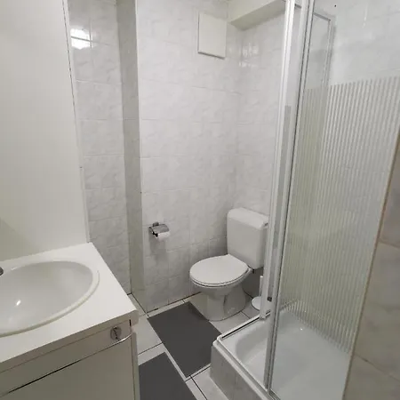Apartamento Victoria Studio Ostende