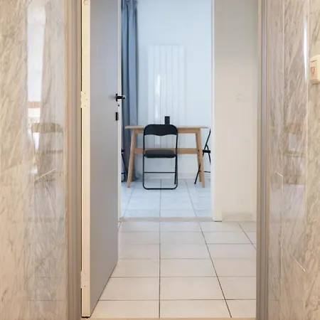 Victoria Studio Apartamento *